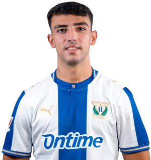 Na�m (C.D. Legan�s) - 2026/2027