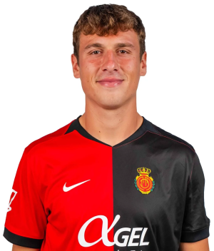 David L�pez (R.C.D. Mallorca) - 2026/2027