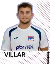 David Villar (C.D. Villaca�as) - 2026/2027