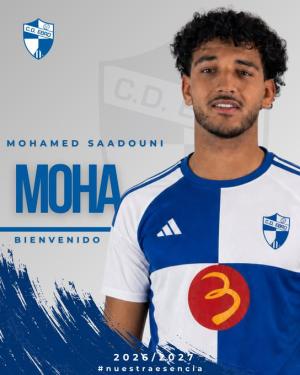 Moha (C.D. Ebro) - 2026/2027