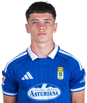 Diego Men�ndez (Real Oviedo Vetusta) - 2026/2027