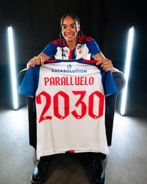 Salma Paralluelo (OL Lyonnes) - 2026/2027