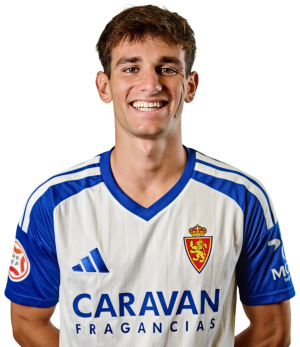 Pau Sans (Real Zaragoza) - 2026/2027