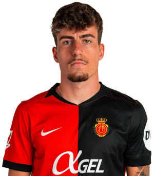 Adri�n Liso (R.C.D. Mallorca) - 2026/2027