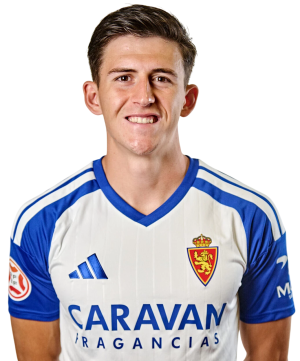 Lucas Terrer (Deportivo Arag�n) - 2026/2027