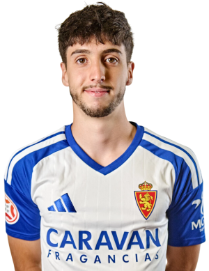 Iker Vadillo (Deportivo Arag�n) - 2026/2027