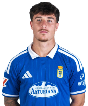 Mingo (Real Oviedo) - 2026/2027