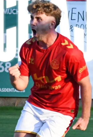 �ngel (C.D. Guadalajara B) - 2026/2027