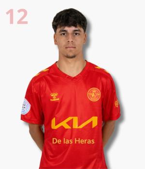 Marco L�pez (R.S.D. Alcal�) - 2026/2027