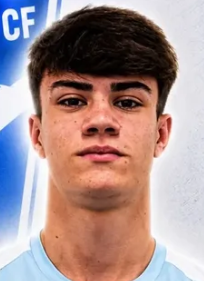 Carlos Estevez (Poli Ejido C.F.) - 2026/2027