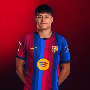 Brian Fari�as (F.C. Barcelona) - 2026/2027