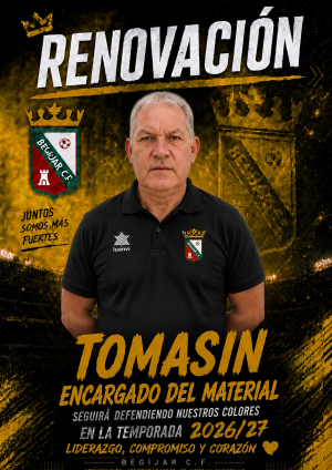 Tomas Montoro (Begijar C.F.) - 2026/2027