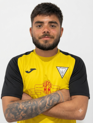 Iker (Sporting Seaia C.F.) - 2026/2027