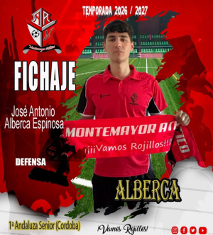 Jos� Antonio (Montemayor Atco.) - 2026/2027