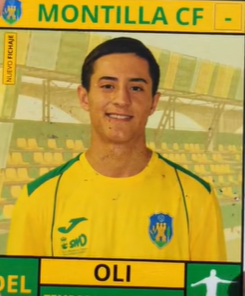 Oli (Montilla C.F.) - 2026/2027