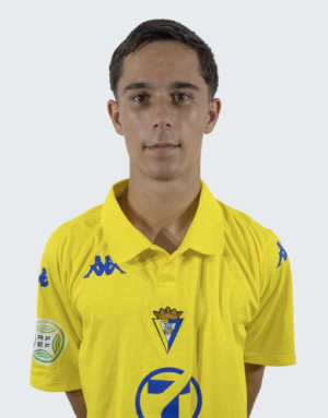 Juanma (C�diz C.F. B) - 2026/2027