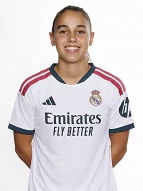 Mar�a Valle (Real Madrid C.F. B) - 2026/2027