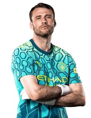 Bettinelli (Manchester City F.C.) - 2026/2027