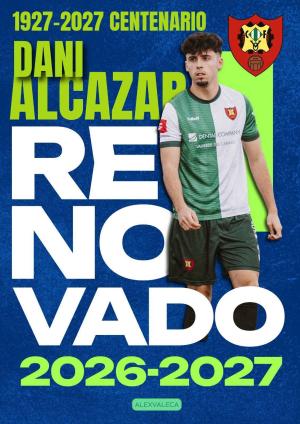 Dani Alc�zar (Ol�mpica Valverde�a) - 2026/2027
