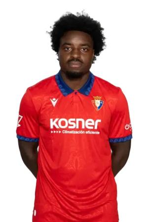 Boyomo (Atl�tico Osasuna) - 2026/2027