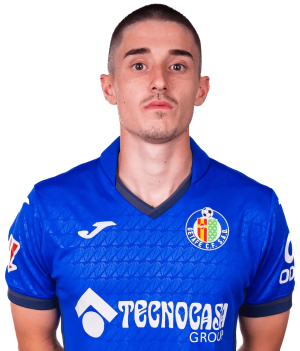 Sorroche (Getafe C.F. B) - 2026/2027