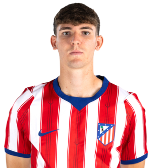 Cordero (Atl�tico Madrile�o) - 2026/2027