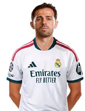 Bernardo Silva (Real Madrid C.F.) - 2026/2027
