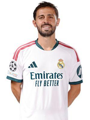 Bernardo Silva (Real Madrid C.F.) - 2026/2027