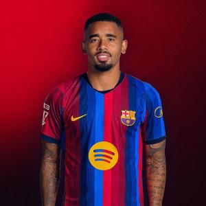 Gabriel Jes�s (F.C. Barcelona) - 2026/2027