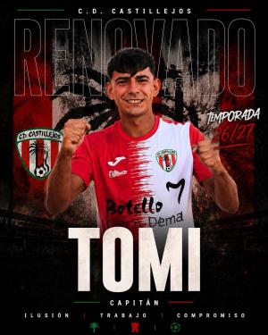 Tomi (Atl�tico Castillejos) - 2026/2027