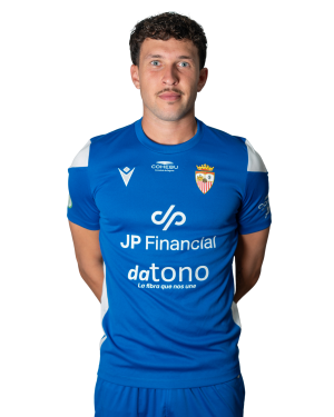 Juanma (Racing C. Portuense) - 2026/2027