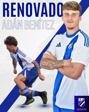 Adan Ben�tez (Atl�tico Onubense) - 2026/2027