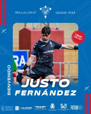 Justo (Bollullos C.F.) - 2026/2027