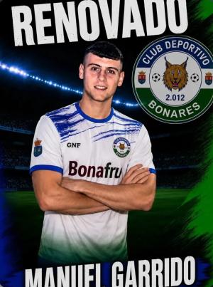 Manu Garrido (C.D. Bonares) - 2026/2027