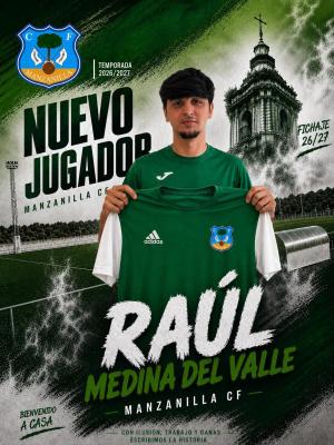 Raul (Manzanilla C.F) - 2026/2027