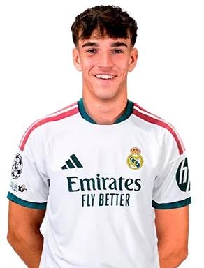 Carlos Esp� (Real Madrid C.F.) - 2026/2027