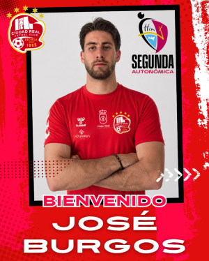 Burgos (Ciudad Real F.C.) - 2026/2027