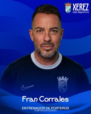 Fran Corrales (Xerez C.D.) - 2026/2027