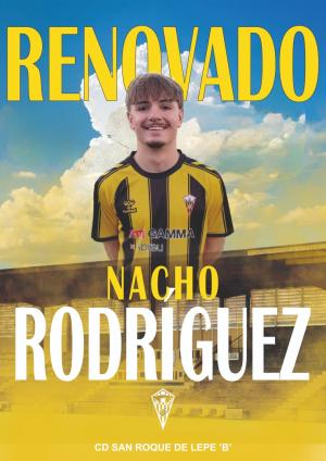 Nacho (San Roque de Lepe B) - 2026/2027