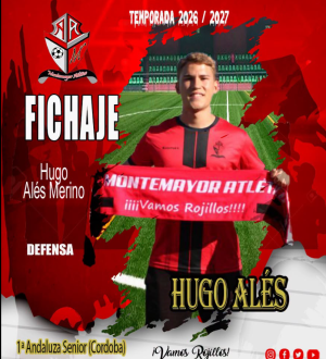 Hugo Al�s (Montemayor Atco.) - 2026/2027