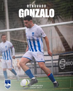 Gonzalo (Aracena C.F.) - 2026/2027