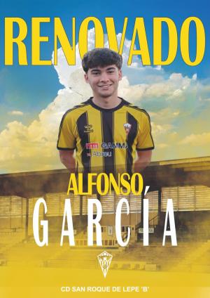Alfonso (San Roque de Lepe B) - 2026/2027