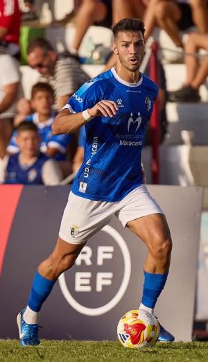 David Romero (C.D. Santa Fe) - 2026/2027