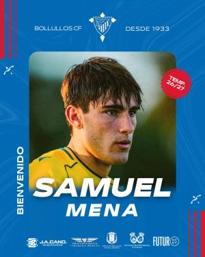 Samuel Mena (Bollullos C.F.) - 2026/2027