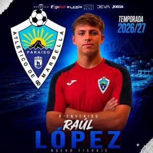 Ra�l L�pez (Atl�tico de Marbella) - 2026/2027