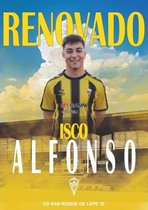 Isco (San Roque de Lepe B) - 2026/2027