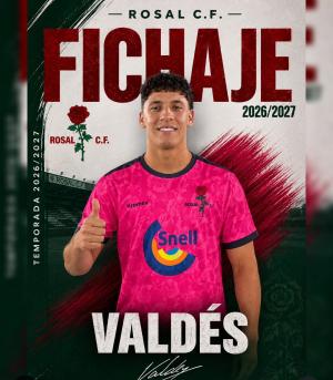 Valdes (Rosal C.F.) - 2026/2027