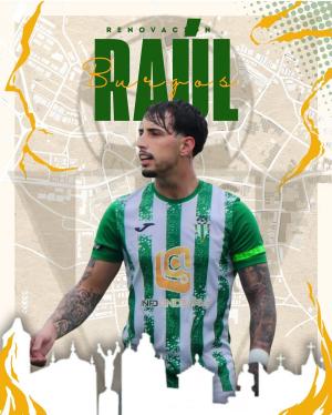 Ra�l Burgos (C.D. Alosno) - 2026/2027
