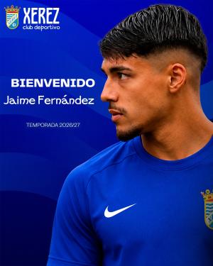 Jaime (Xerez C.D.) - 2026/2027
