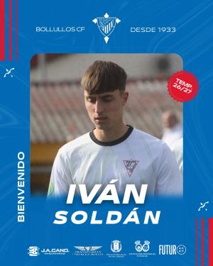 Iv�n Sold�n (Bollullos C.F.) - 2026/2027